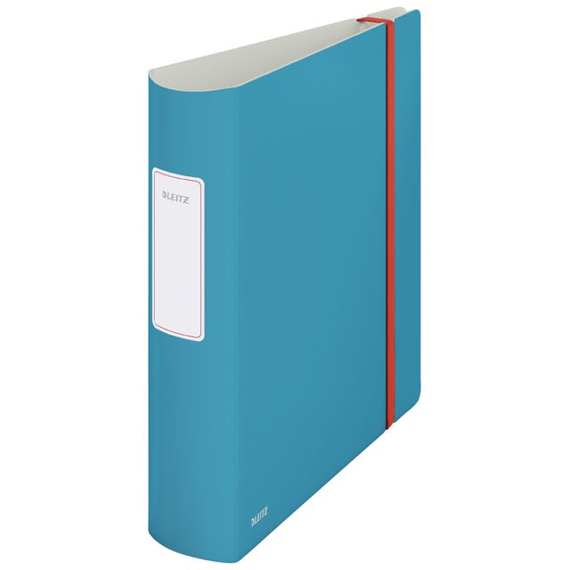 Ordner leitz cosy active 180° 82mm pp a4 sereen bl | 300 stuks 1 Ordner leitz cosy active 180° 82mm pp a4 sereen bl | 300 stuks