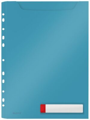 U-map leitz cosy harmonica a4 perforatie pp bl | 1152 stuks