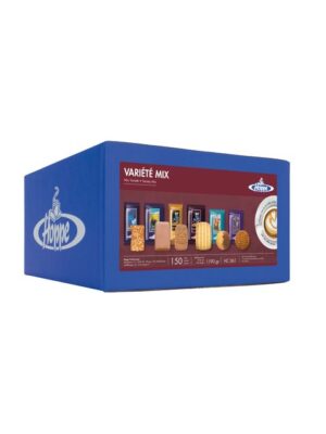Koekjes hoppe variete mix 150 stuks