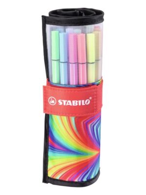 STABILO 6825-071-20 viltstift Meerkleurig