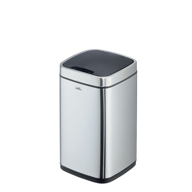 Afvalbak durable no touch met sensor 12l 1 Afvalbak durable no touch met sensor 12l