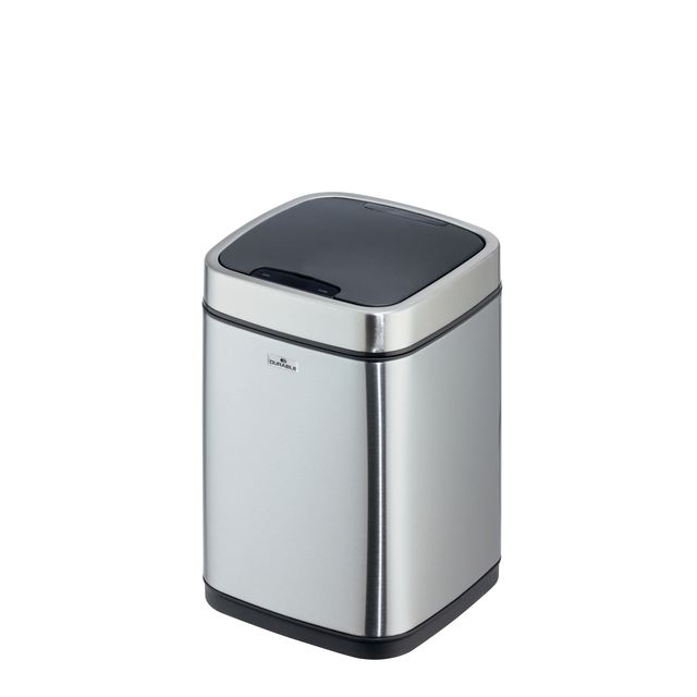 Afvalbak durable no touch met sensor 6l 1 Afvalbak durable no touch met sensor 6l