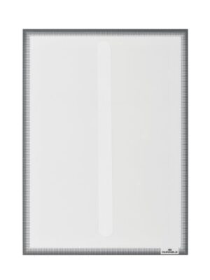 Infohoes durable 501457 statisch a4 antraciet | 5 stuks