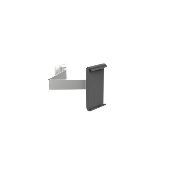 Tablethouder durable wand arm 1 Tablethouder durable wand arm