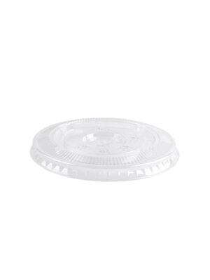 Bekerdeksel iezzy d 92mm met kruis | 20 stuks