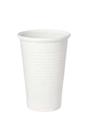 Beker iezzy 200ml d 70.3mm pp wit | 30 stuks