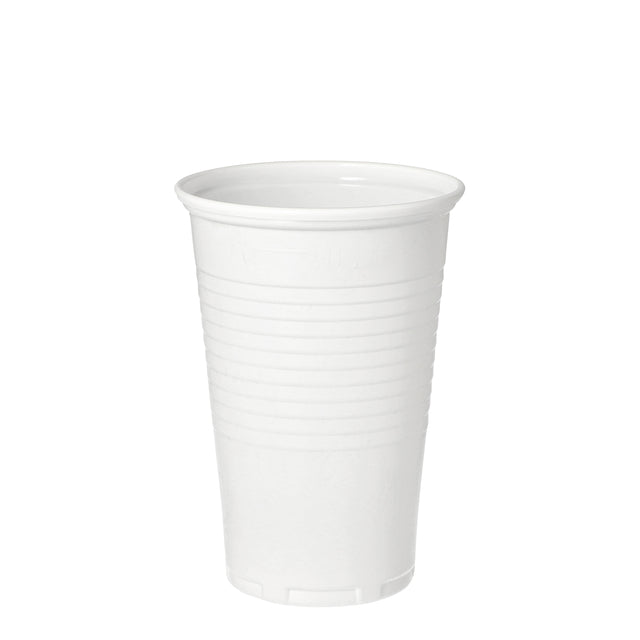 Beker iezzy 200ml d 70.3mm pp wit | 30 stuks 1 Beker iezzy 200ml d 70.3mm pp wit | 30 stuks