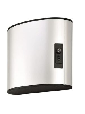 Sleutelkast durable 54haken met cijferslot+inwerp