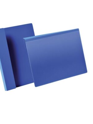 Documenthoes durable met vouw a4 liggend