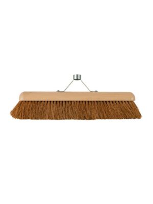 Zaalveger kokos 50cm ms | 6 stuks