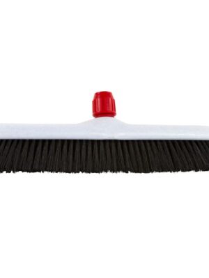 Zaalveger kunststof 40cm gemengd haar | 10 stuks