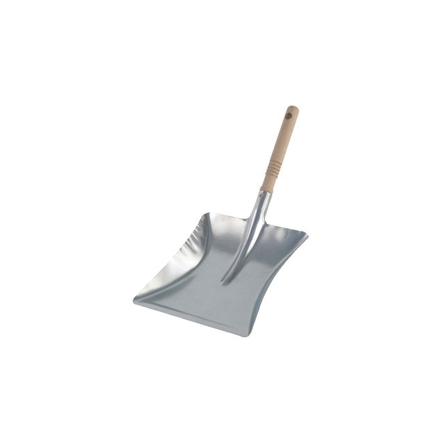 Stofblik cleaninq verzinkt houten steel 1 Stofblik cleaninq verzinkt houten steel