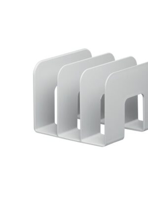 Catalogusrek durable eco grijs