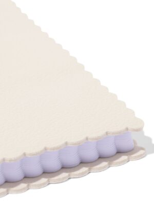 HEMA HEMA Notitieboek A6 Gelinieerd (beige)