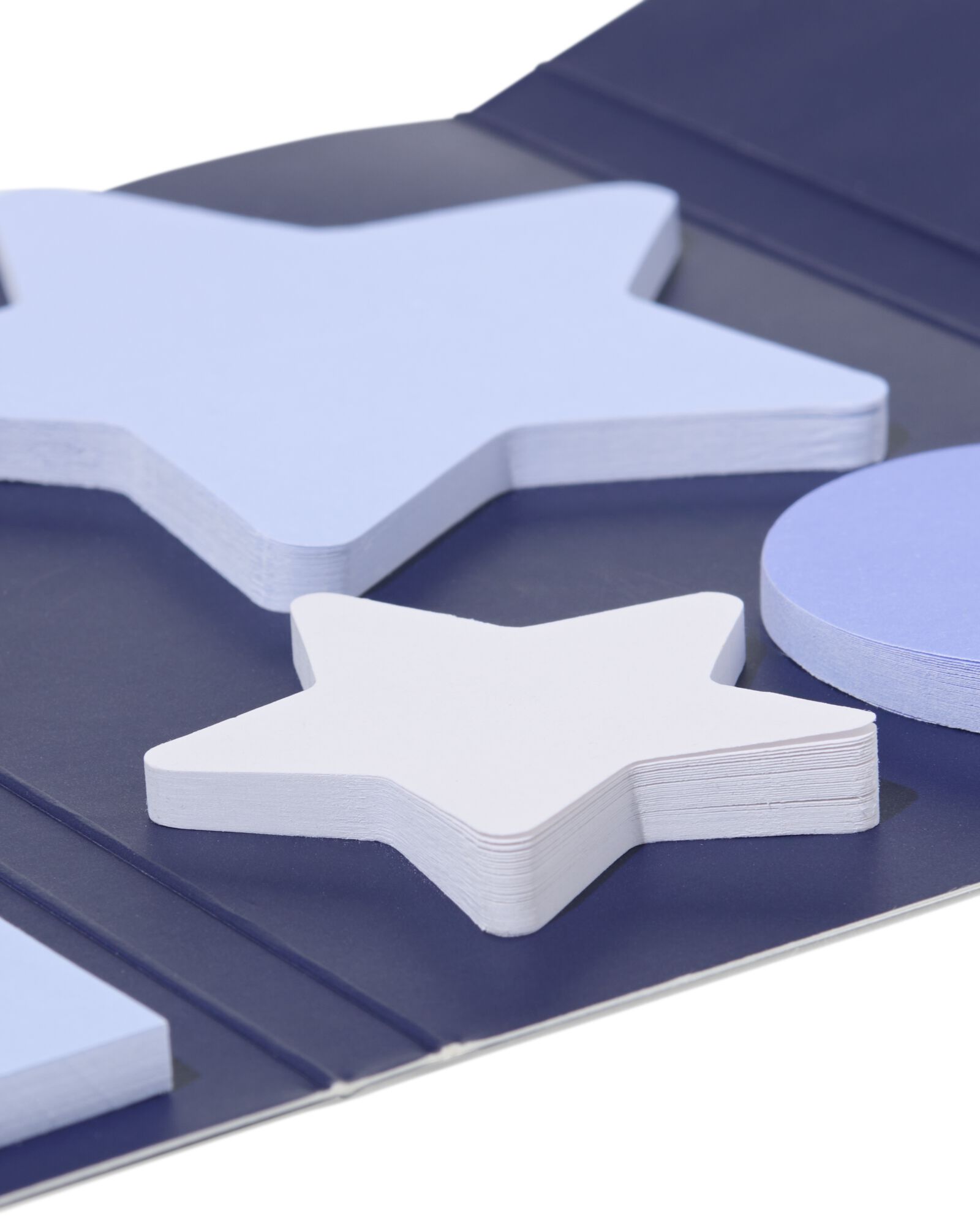 HEMA HEMA Sticky Notes Boekje (blauw) 1 HEMA HEMA Sticky Notes Boekje (blauw)