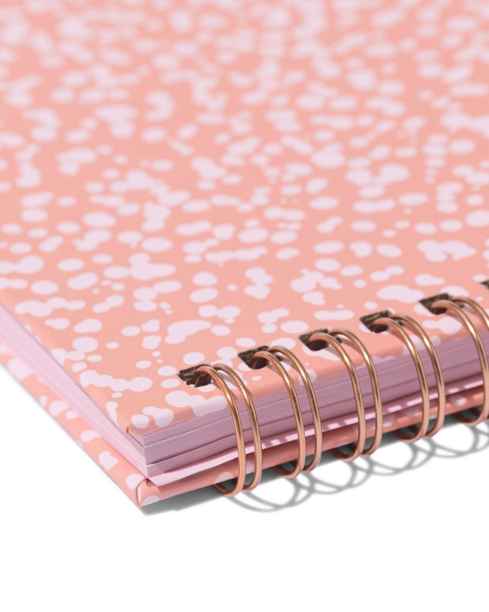 HEMA HEMA Weekplanner 27x12.8x1.2cm Roze (roze) 1 HEMA HEMA Weekplanner 27x12.8x1.2cm Roze (roze)