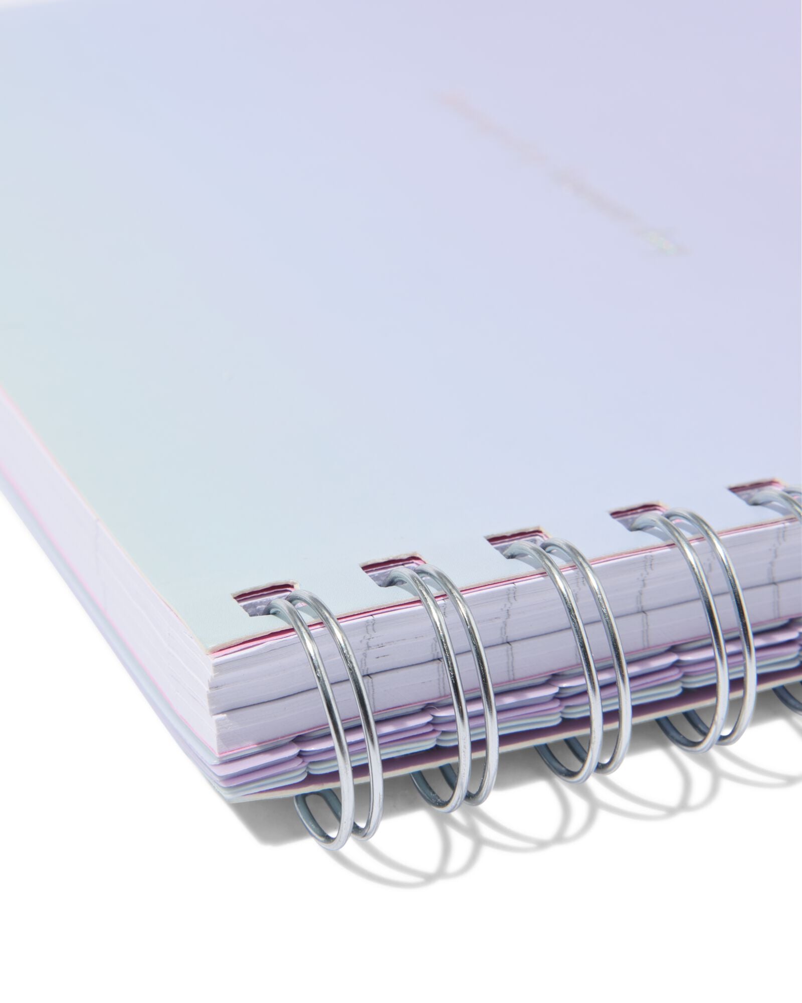 HEMA HEMA 10-in-1 Collegeblok A4 Gelinieerd Gradient 1 HEMA HEMA 10-in-1 Collegeblok A4 Gelinieerd Gradient