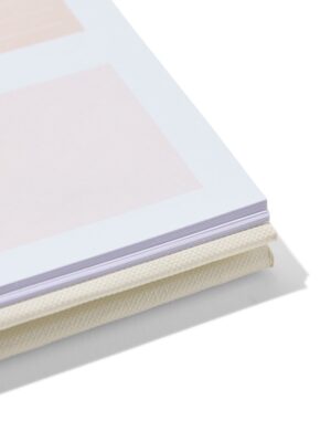 HEMA HEMA Weekdeskplanner 28x21cm Crème