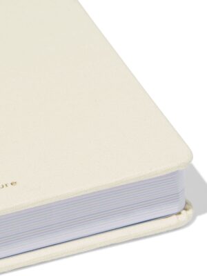 HEMA HEMA Levensplanner 21.2x19cm Crème