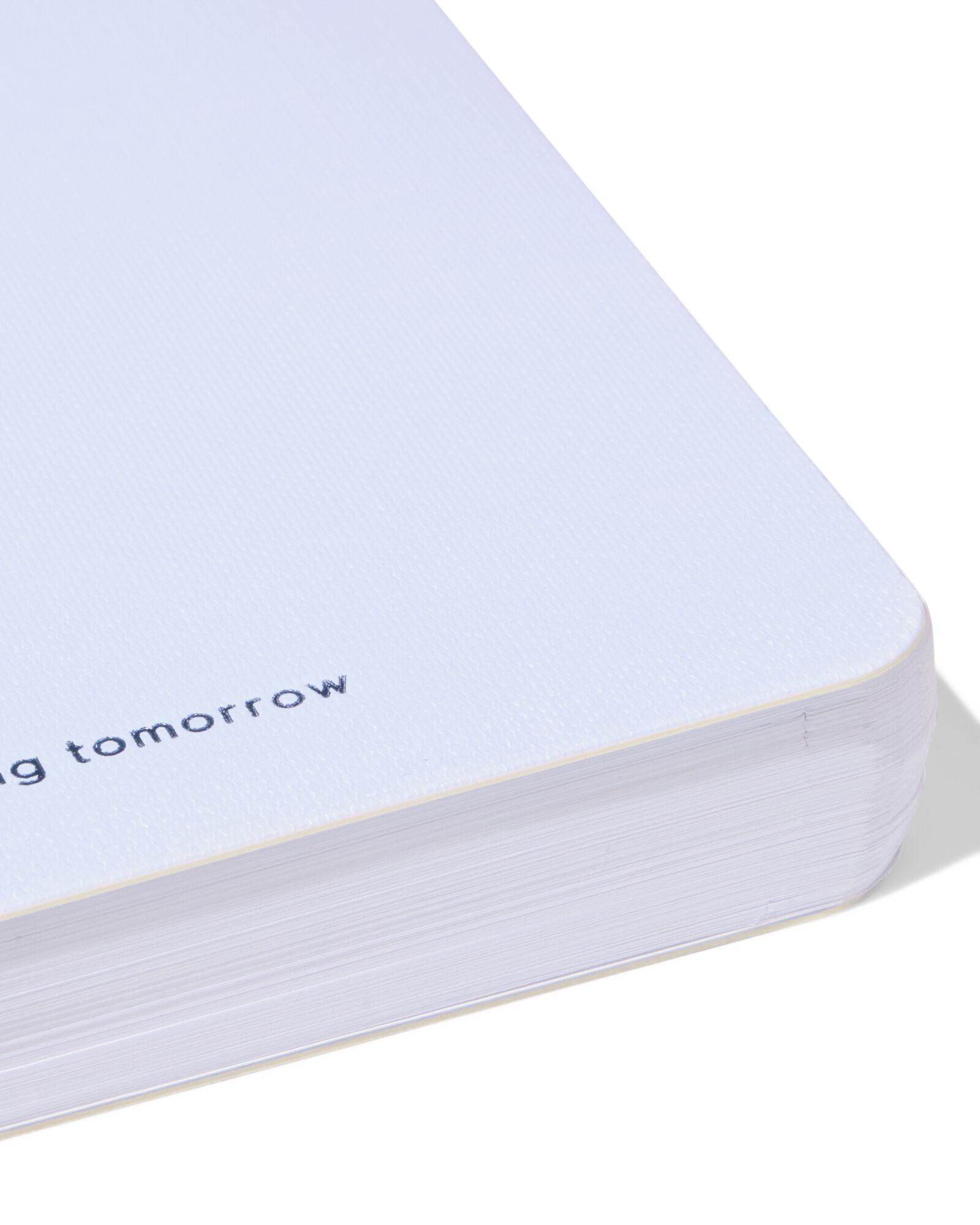 HEMA HEMA Studieplanner 21x17cm Lichtblauw 1 HEMA HEMA Studieplanner 21x17cm Lichtblauw