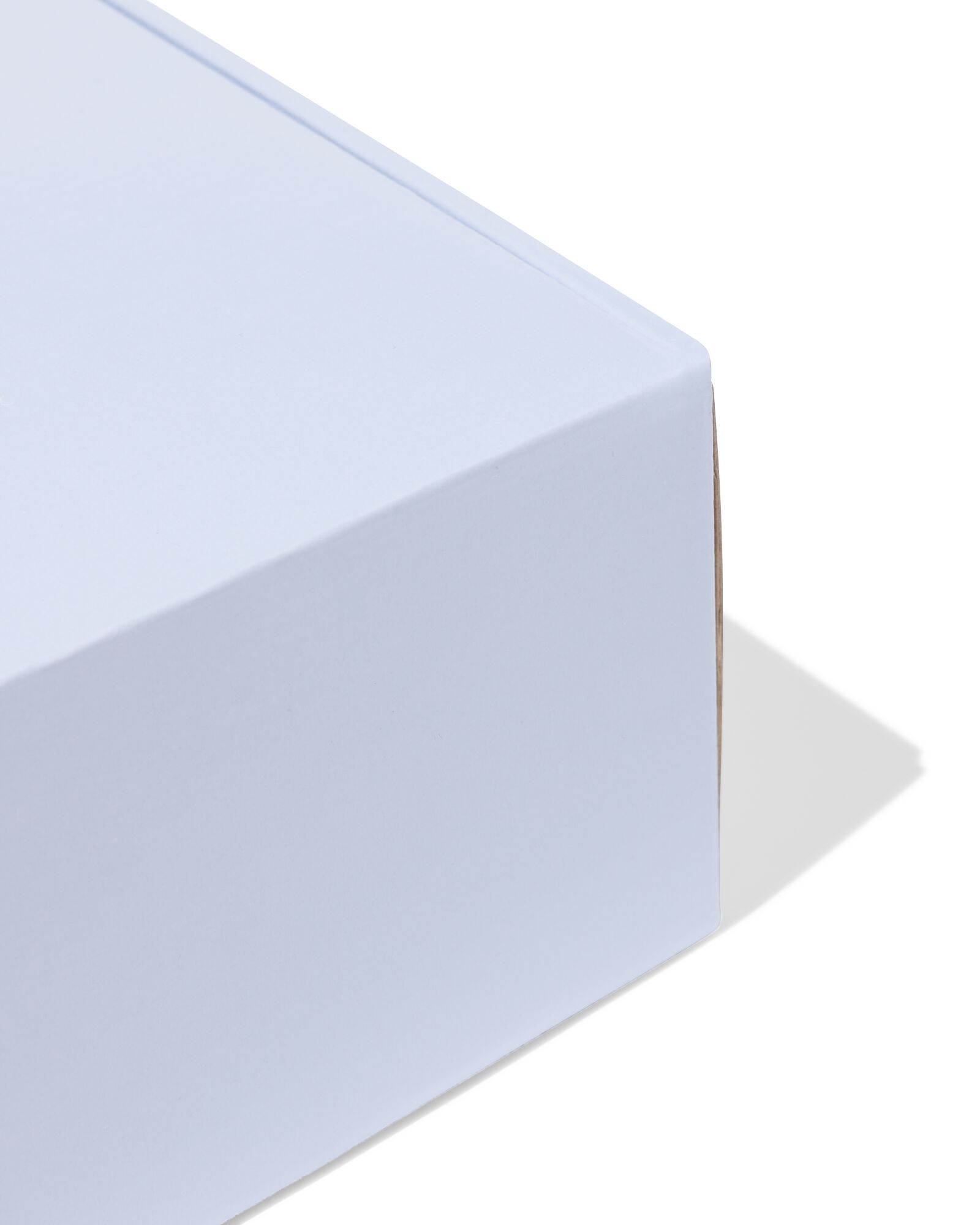HEMA HEMA Verzenddozen 30.5x21.5x11cm Karton Lichtblauw - 3 Stuks 1 HEMA HEMA Verzenddozen 30.5x21.5x11cm Karton Lichtblauw - 3 Stuks