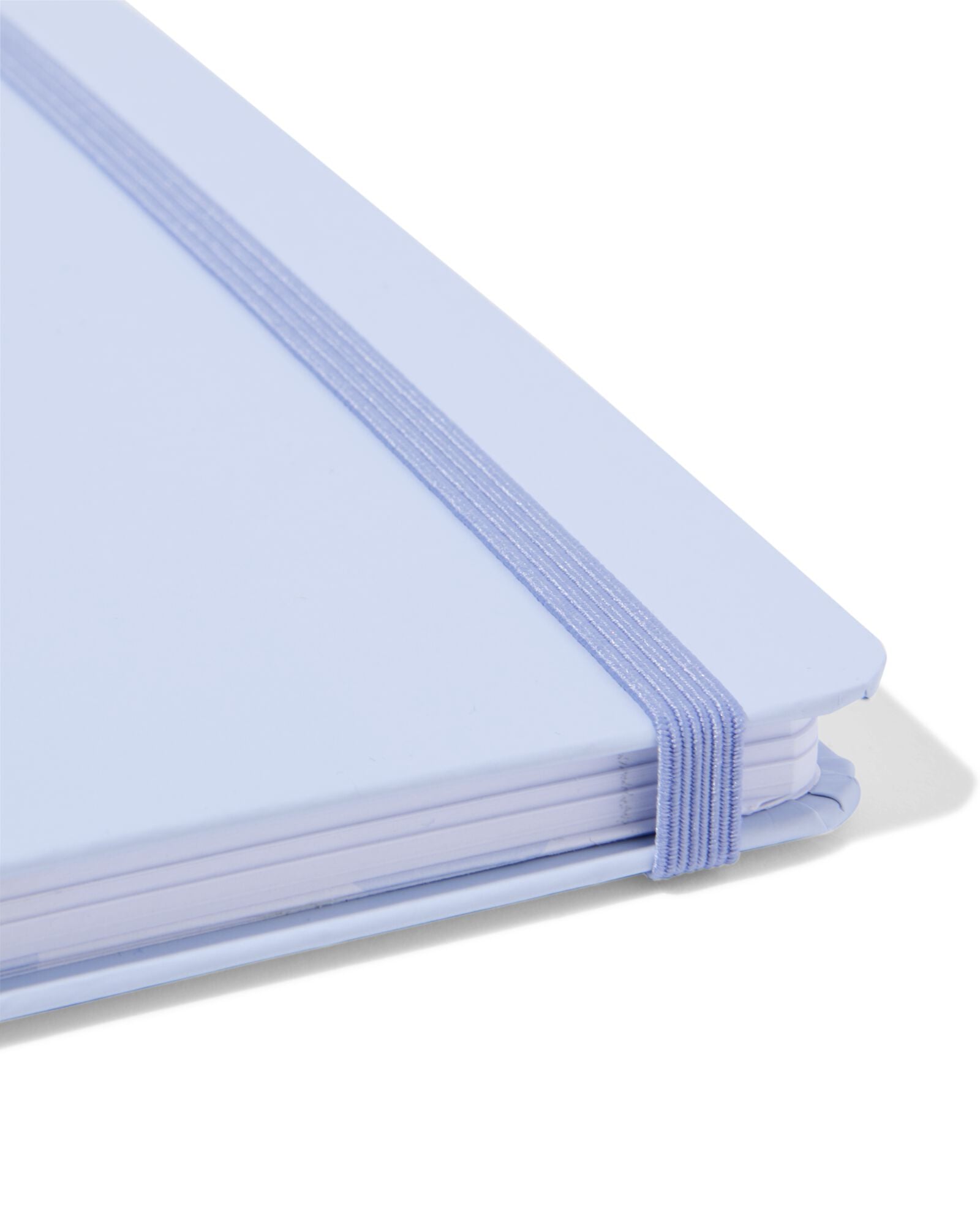 HEMA HEMA Notitieboek A5 Gelinieerd Blauw 1 HEMA HEMA Notitieboek A5 Gelinieerd Blauw