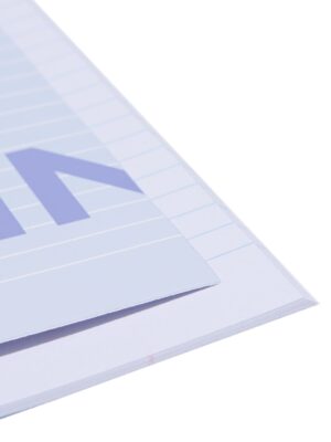 HEMA HEMA Schriften A4 Gelinieerd Blauw - 3 Stuks (blauw)