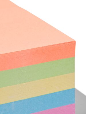 HEMA HEMA Sticky Notes - 400 Stuks
