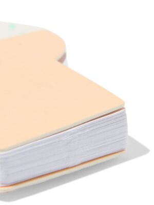 HEMA HEMA Notitieboek Gelinieerd Ijsje