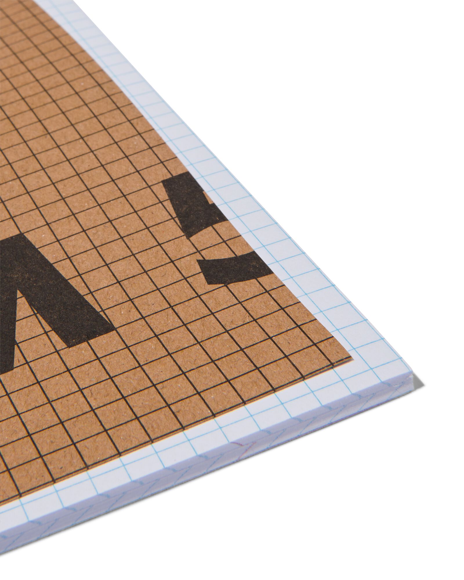 HEMA HEMA Schriften A4 Geruit 5 Mm - 3 Stuks (bruin) 1 HEMA HEMA Schriften A4 Geruit 5 Mm - 3 Stuks (bruin)