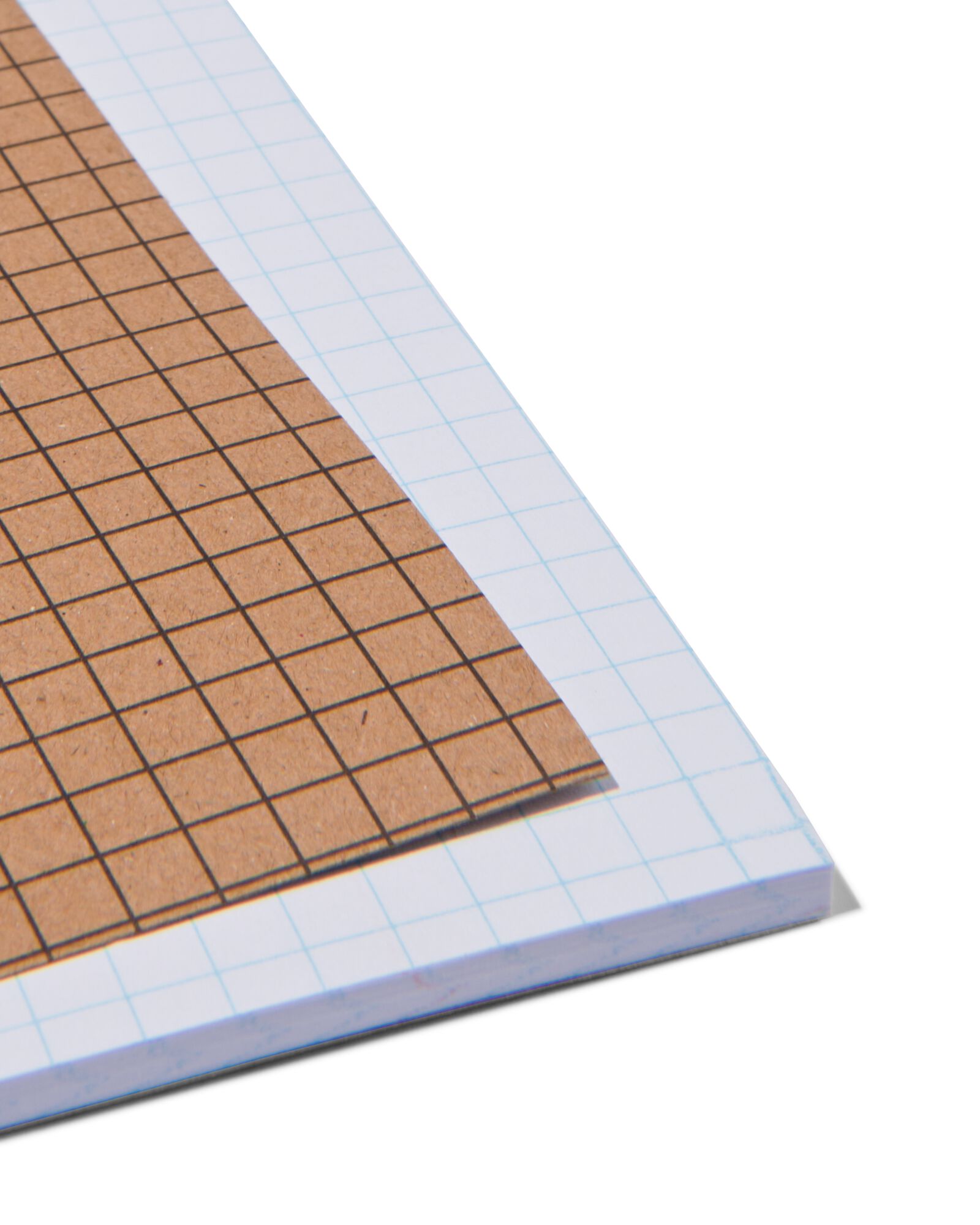 HEMA HEMA Schriften A5 Geruit 5 Mm - 3 Stuks (bruin) 1 HEMA HEMA Schriften A5 Geruit 5 Mm - 3 Stuks (bruin)