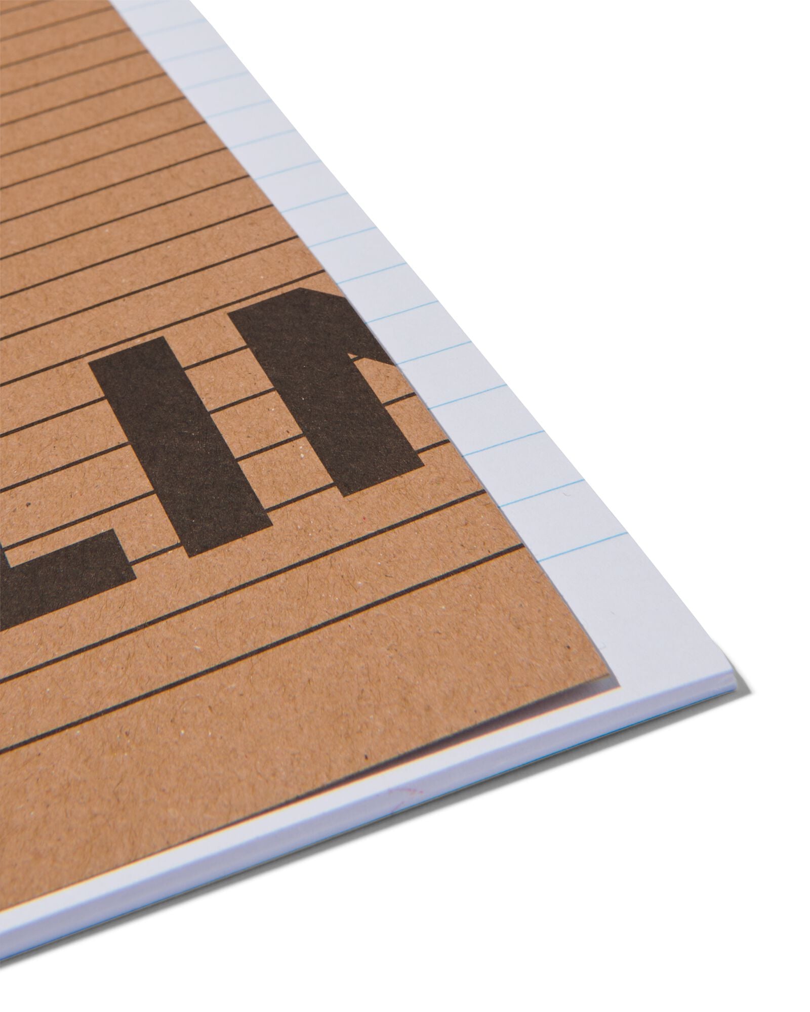 HEMA HEMA Schriften A4 Gelinieerd - 3 Stuks (bruin) 1 HEMA HEMA Schriften A4 Gelinieerd - 3 Stuks (bruin)