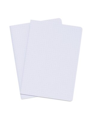 HEMA HEMA Bullets Navulling A5 Voor Notitieboek - 2 Stuks