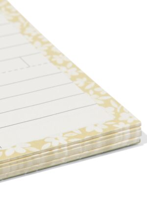 HEMA HEMA Bureauplanner Met Spiraal 13x27 Groen