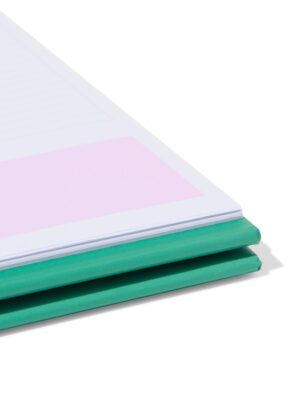 HEMA HEMA Bureau Weekplanner Met Spiraal En Standaard 21x28