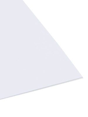 HEMA HEMA Correspondentiekaarten A6 - 50 Stuks (wit)