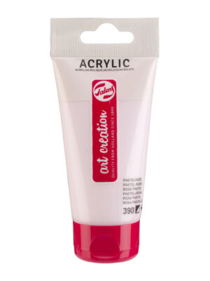 Acrylverf talens art creation 75ml 390 pastelroze