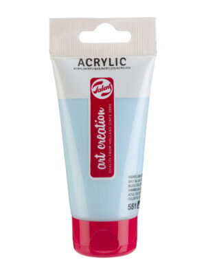 Acrylverf talens art creation 75ml 551 lichthemels | 3 stuks