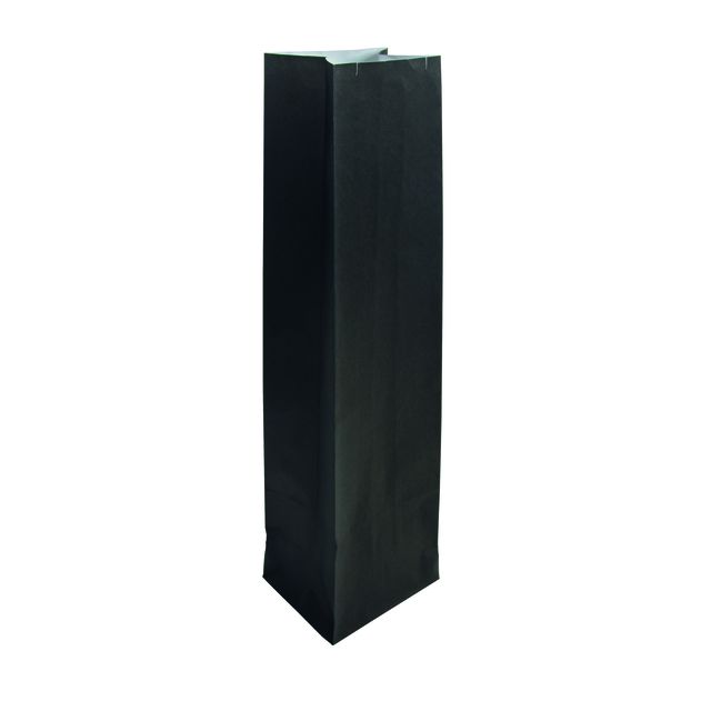 Verpakkingszak iezzy (wijn)flessen 10x8x41cm zwart 1 Verpakkingszak iezzy (wijn)flessen 10x8x41cm zwart