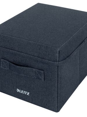Opbergdoos leitz gestof met deksel 190x160x285 | 8 stuks