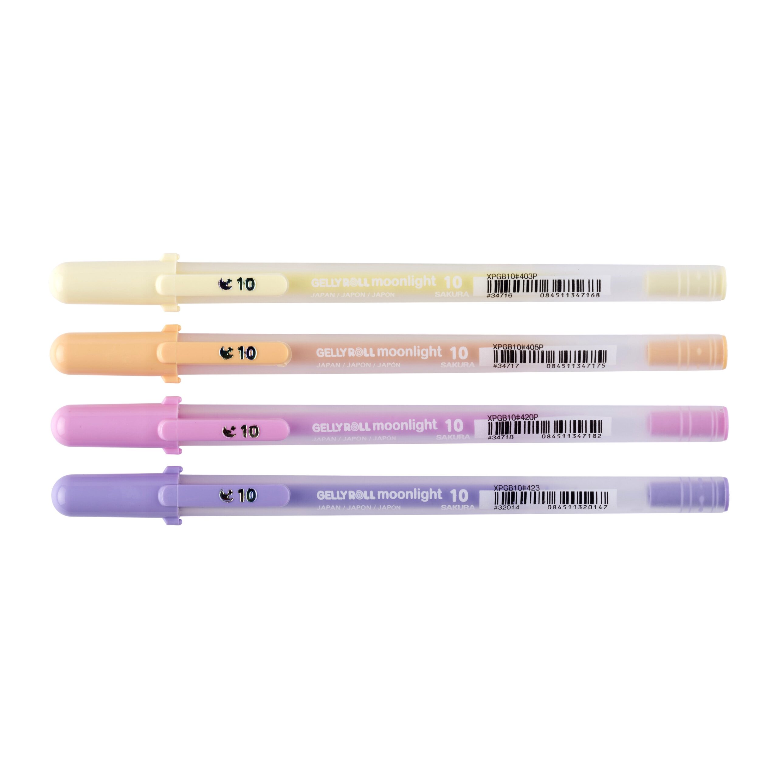 Gelschrijver sakura gelly roll moonlight sunrise 1 Gelschrijver sakura gelly roll moonlight sunrise