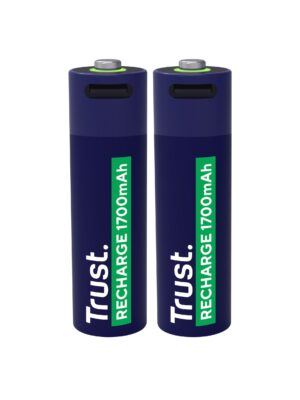 Trust 25584 huishoudelijke batterij Oplaadbare batterij AA