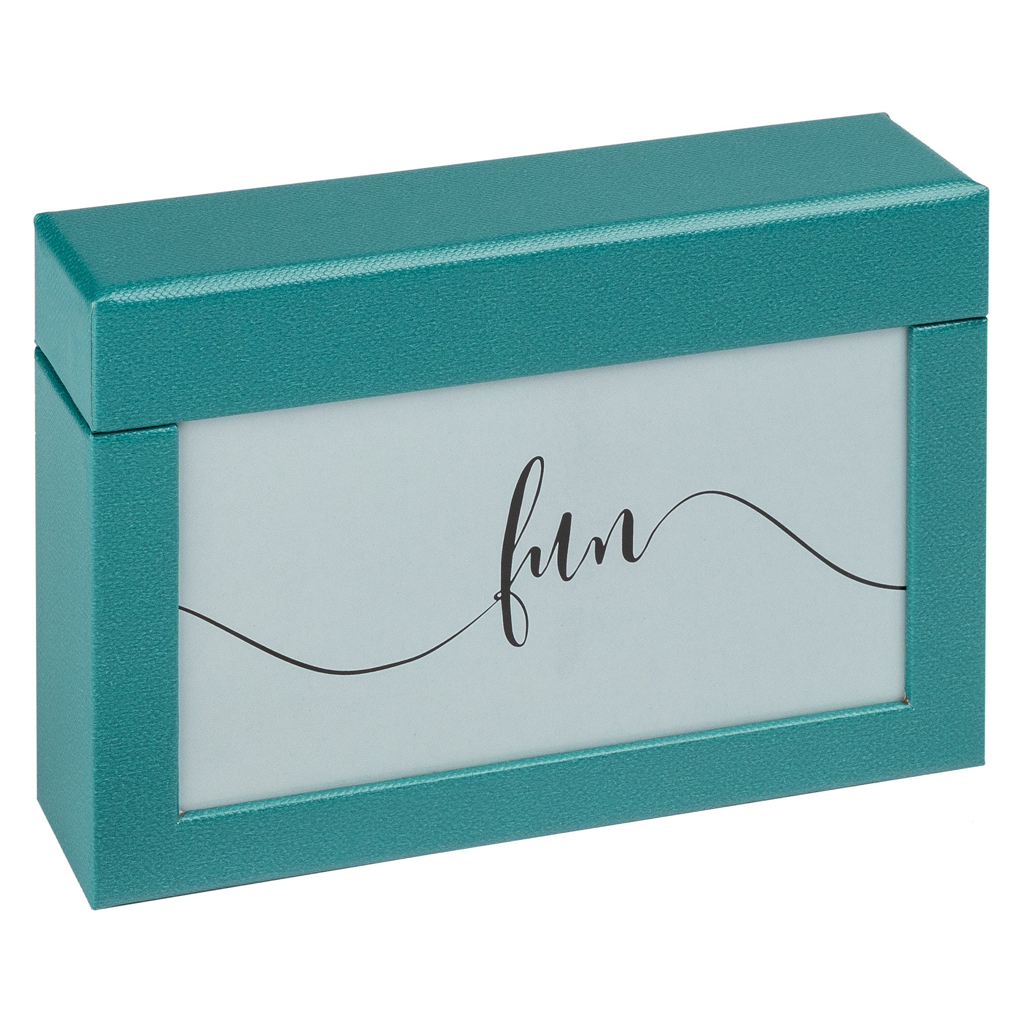 Fotobox walther design fun 10x15cm 100 foto's gn 1 Fotobox walther design fun 10x15cm 100 foto's gn