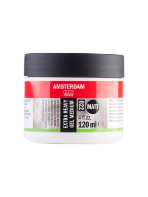 Medium amsterdam mini 022 extra heavy gel mat