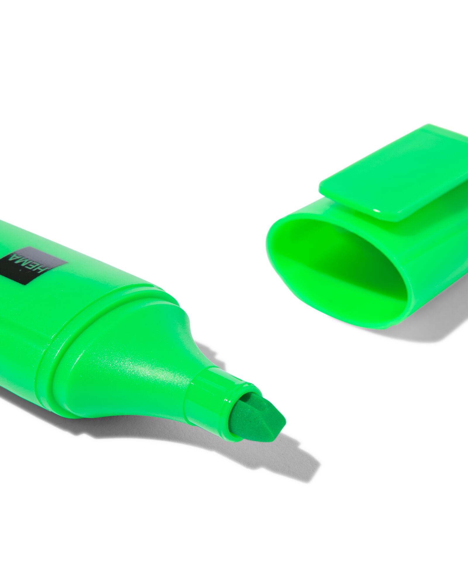 HEMA HEMA Accentueerstiften Felle Kleuren - 4 Stuks 1 HEMA HEMA Accentueerstiften Felle Kleuren - 4 Stuks