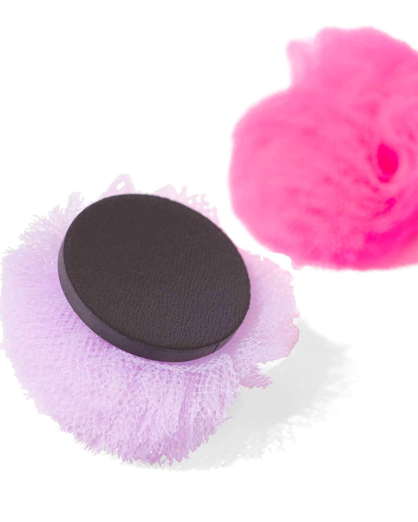 HEMA HEMA Magneten Pompon - 6 Stuks 1 HEMA HEMA Magneten Pompon - 6 Stuks