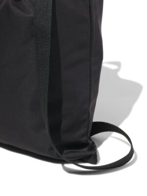 HEMA HEMA Gymtas 42x36cm Zwart (zwart)