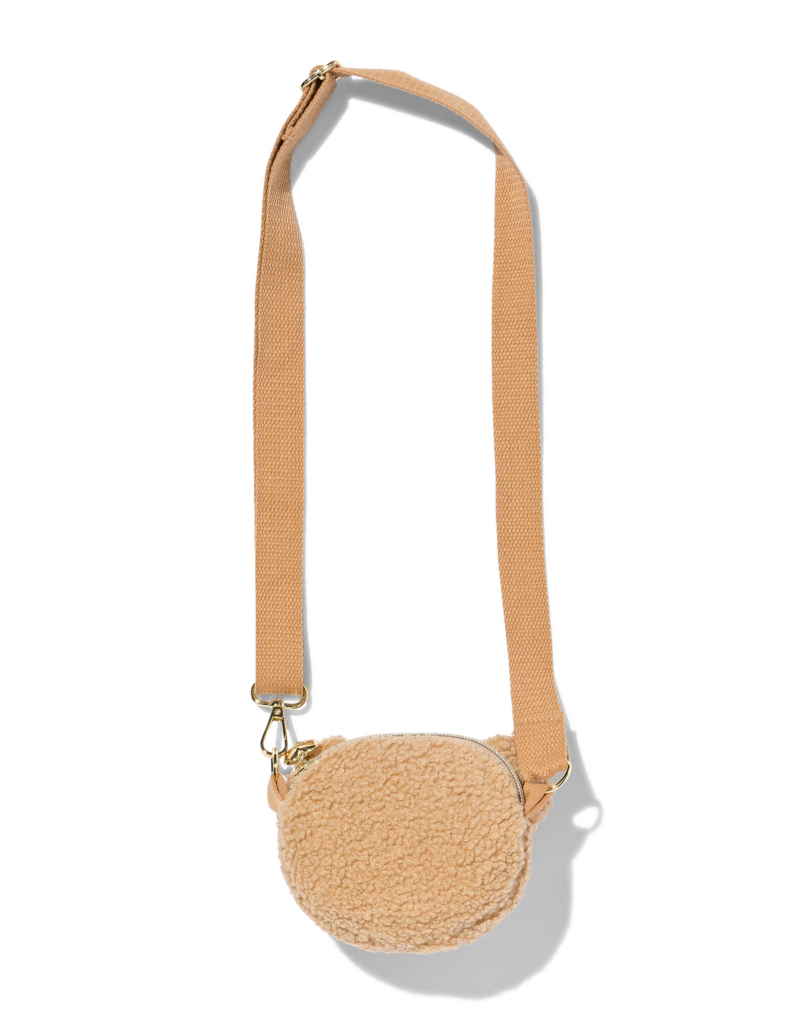 HEMA HEMA Tas Teddybeer (beige) 1 HEMA HEMA Tas Teddybeer (beige)