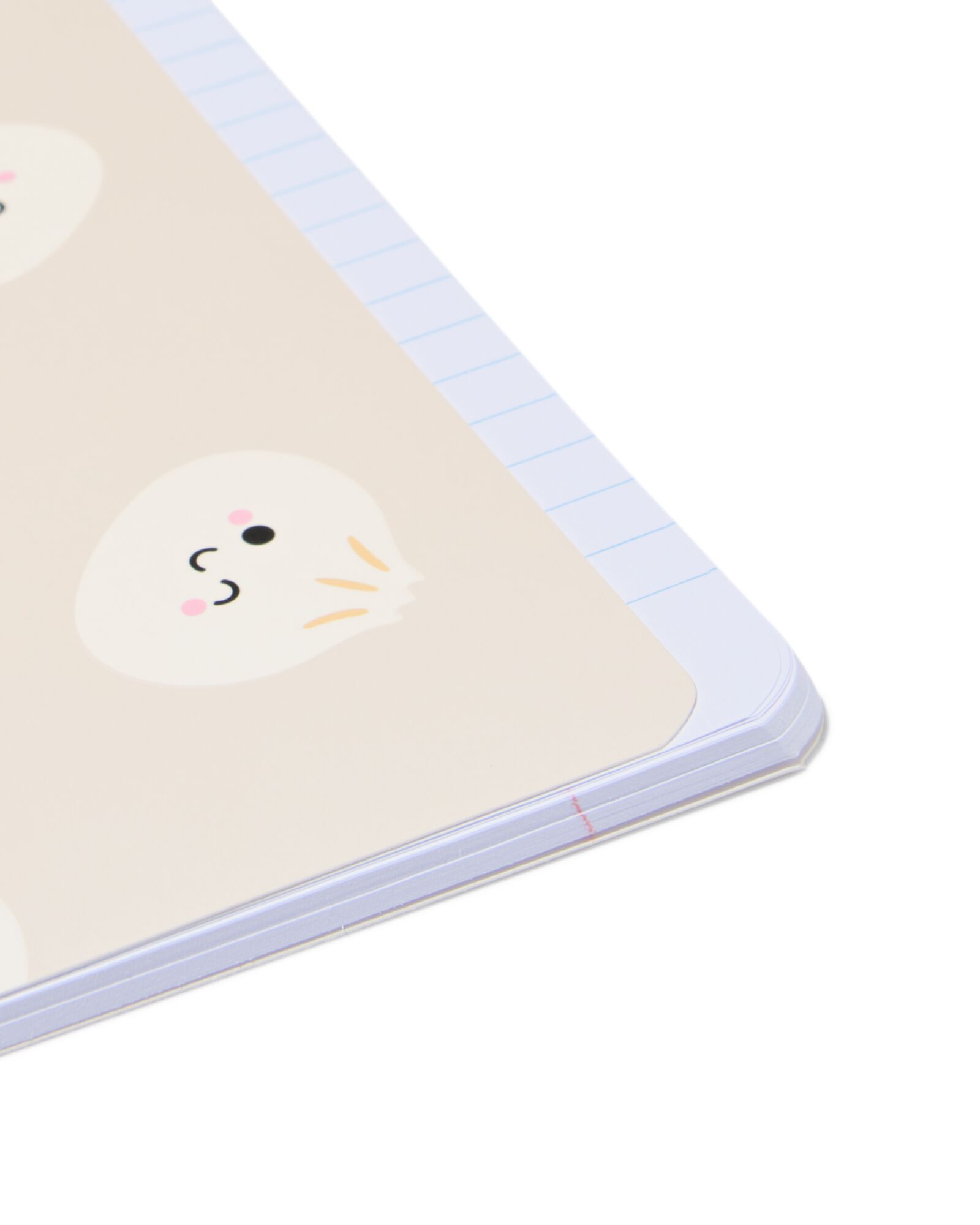 HEMA HEMA Schriften A4 Gelinieerd Dumplings - 2 Stuks (beige) 1 HEMA HEMA Schriften A4 Gelinieerd Dumplings - 2 Stuks (beige)