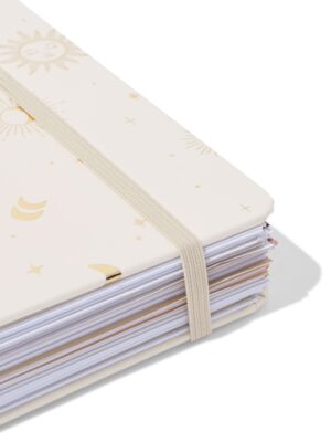 HEMA HEMA Sassy Me Schoolagenda 2026-2027 18x21.7x3.5cm Manen